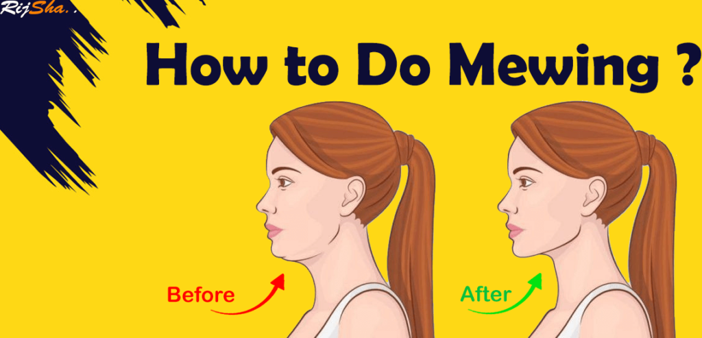 How to Do Mewing: